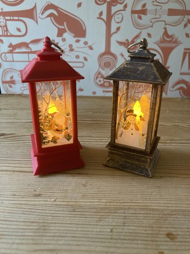 Mini light christmas tree - mini, up