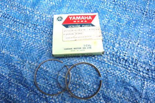 Yamaha dt100 1974 1975 - yamaha,