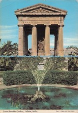 D275576 Malta Valletta Lower Barrakka Gardens John Hinde Ltd E Nagele