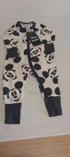 Bonds disney zip wondersuit - x,