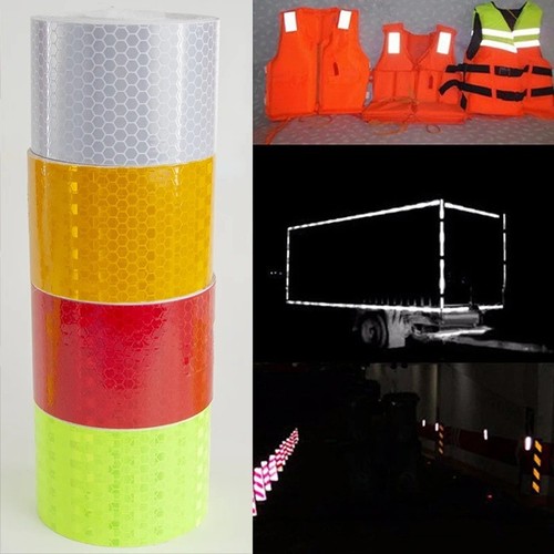 High intensity reflective tape - intensity,