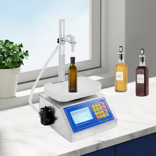 Quantitative automatic liquid - quantitative,