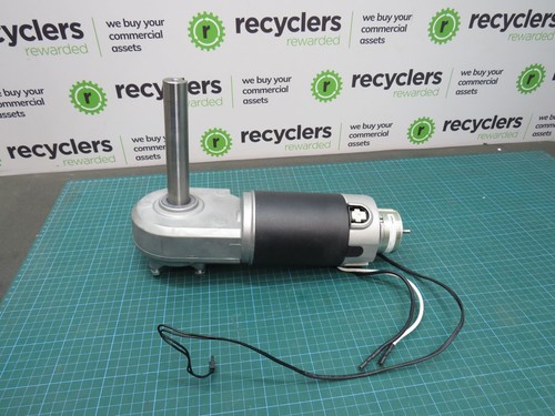 Parvalux pm90 motor 24v - motor,