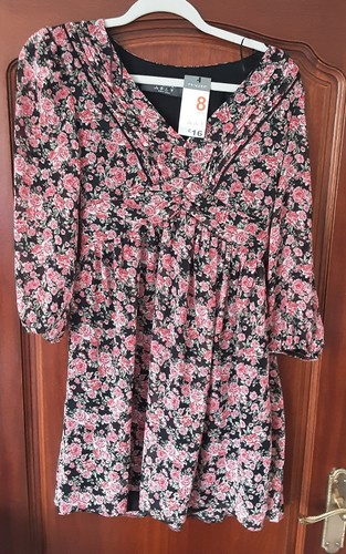 Primark long sleeve floral