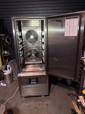 Foster blast freezer phase - foster, 3