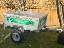 DAXARA Erde Trailer 4x3