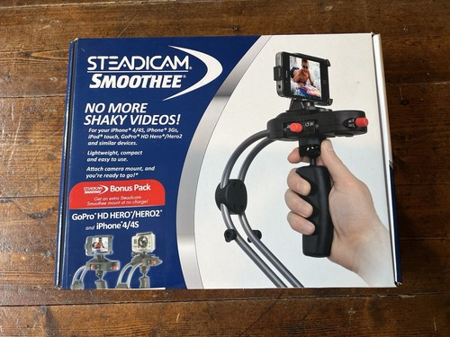Steadicam smoothee stabiliser - steadicam,