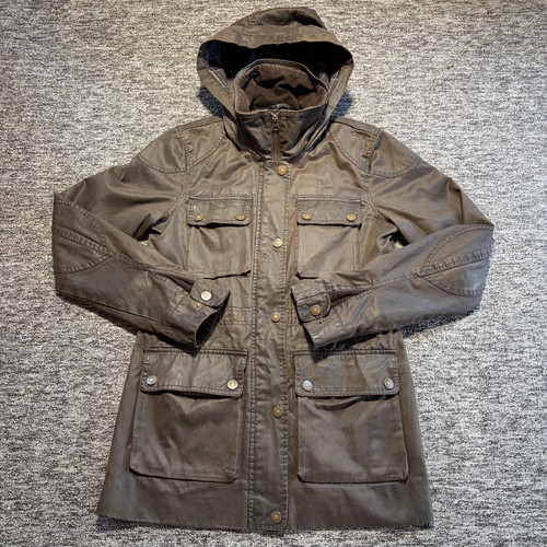Fat face wax jacket womens - fat,