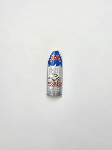 Moulton bike head - moulton, decal