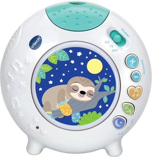 Vtech baby sleepy sloth cot - vtech,