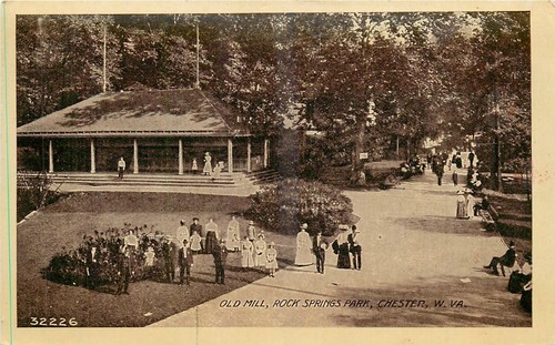 C1910 chester west - chester, virginia