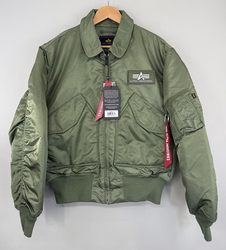 Alpha industries bomber - bomber, cwu