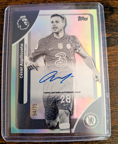 Topps 2025 premier - premier, league