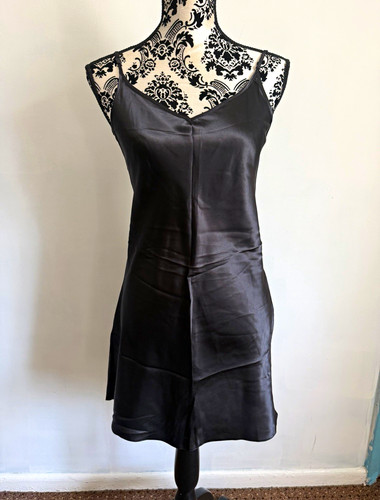 Senza black satin - senza, chemise