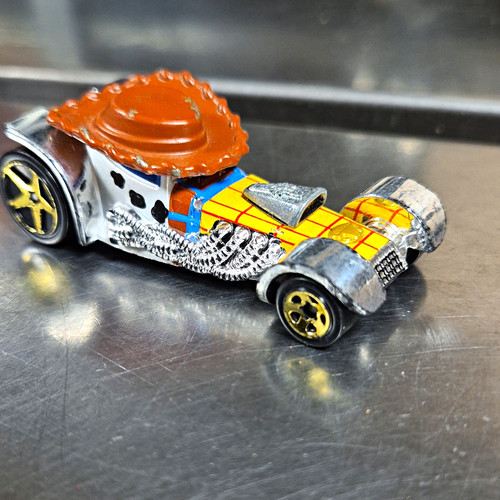 Hot wheels toy - toy, car