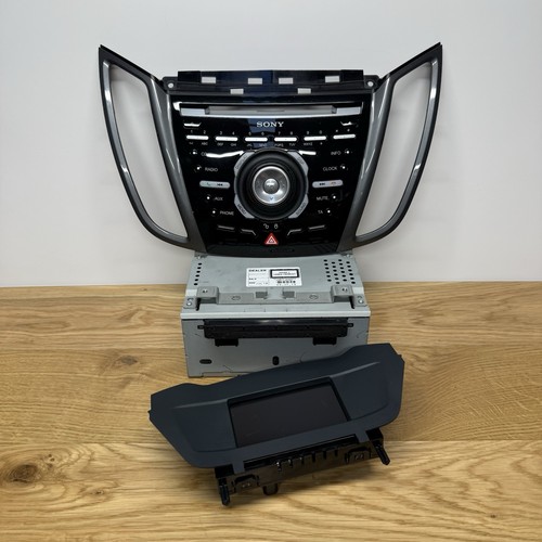 Ford max mk2 2010 2014 - 2010-2014, sony