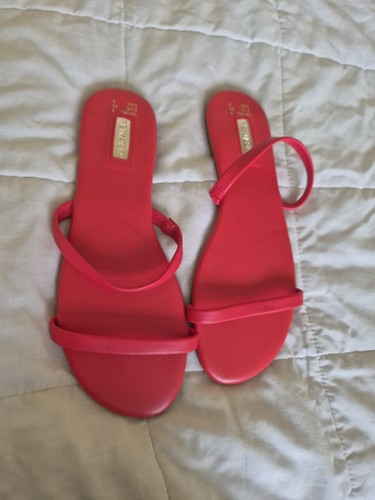 Primark women red slider - primark, women's