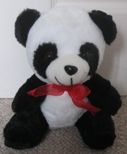 Supersoft panda with - panda,