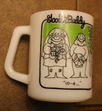 Good Buddy Comics Branded