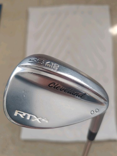 Cleveland rtx4 degree - rtx4, 56