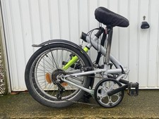 B'Twin Hoptown Folding Bike