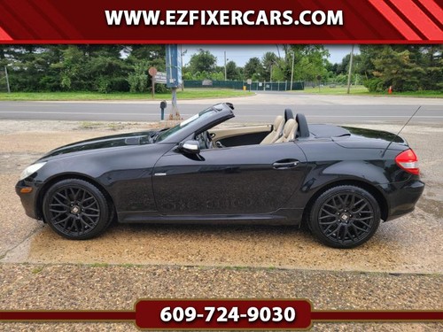 2006 mercedes benz slk280 slk - mercedes-benz,