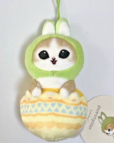 Mofusand easter nyan - mofusand,