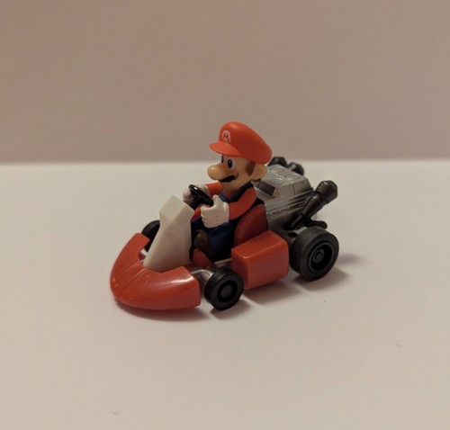 Tomy gacha wii - gacha, kart