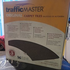 TrafficMaster Carpet Tile