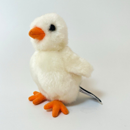 Living nature mini plush white - living,