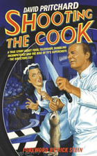 Shooting the Cook by Pritchard, David Hardback Book The Cheap Fast Free Post