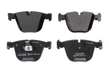 NK Rear Brake Pad Set for BMW