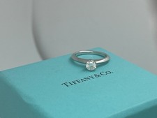 Tiffany & Co Platinum Knife