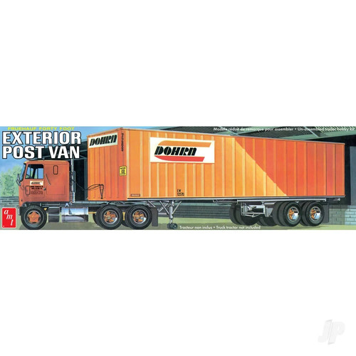 Amt plastic model kit - amt,