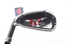 Left Hand Wilson Staff D100 #7 Iron / Stiff Flex Matrix Studio Shaft / Demo