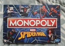 Monopoly Spider-man Edition