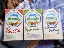 Ready Steady Cook Vegetarian