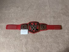 Official WWE Red Universal