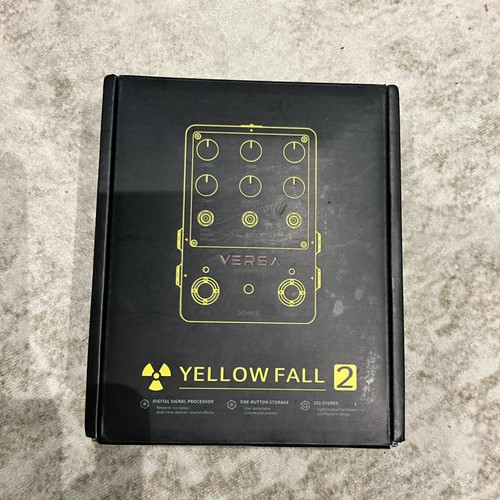 Donner versa yellow fall - yellow, 2