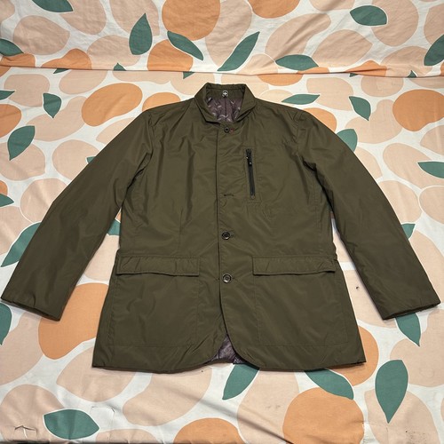 Victorinox quilted blazer - victorinox,