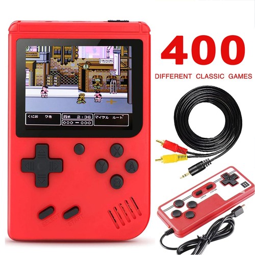400 classic games - 400, handheld