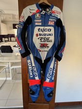 Tyco suzuki full leathers - suzuki,