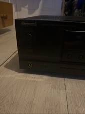 Amplifier sherwood 6106r - sherwood,