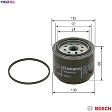 FUEL FILTER F 026 402 273 FOR