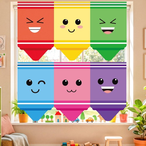 Pcs crayon classroom - 6,