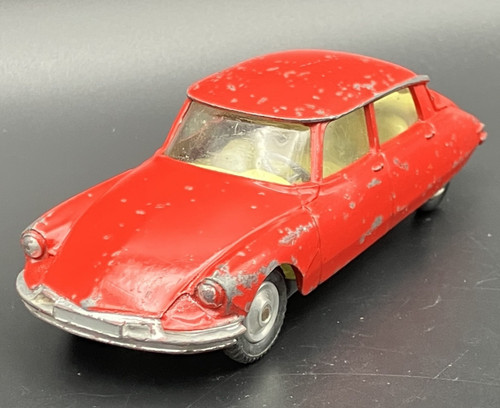 1960 corgi toys - corgi,