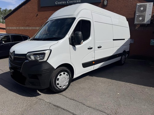 2024 renault master lh35 - 2024,