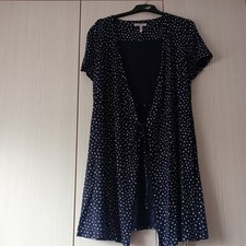 Bravissimo blue polka dot