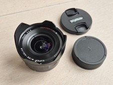 Voigtlander 15mm F4.5 III VM Mount Super-Wide-Heliar 