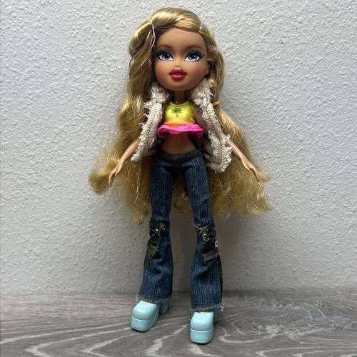Bratz tall doll cloe - bratz,